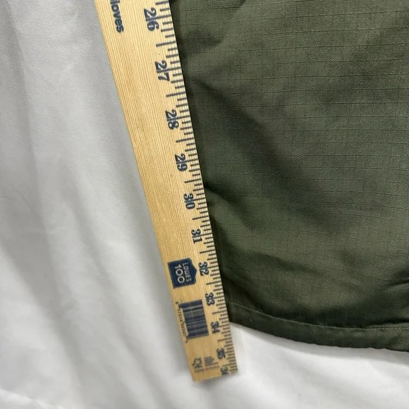 5.11 Tactical Series Cargo Pants Men’s XL Long Green Ripstop - Picture 8 of 8